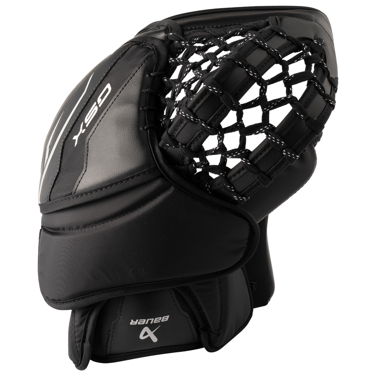 Bauer GSX Goalie Catch Glove - Intermediate (2026)
