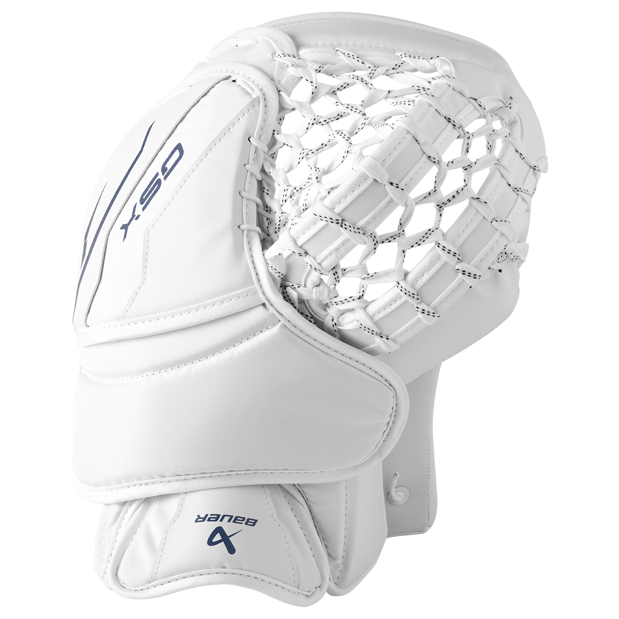 Bauer GSX Goalie Catch Glove - Junior (2026)