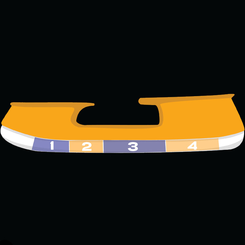 Prosharp - Quad - Power Profile