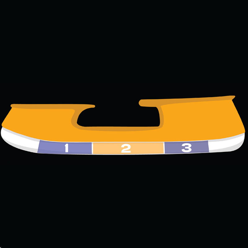 Prosharp - Zuperior - Agility Profile