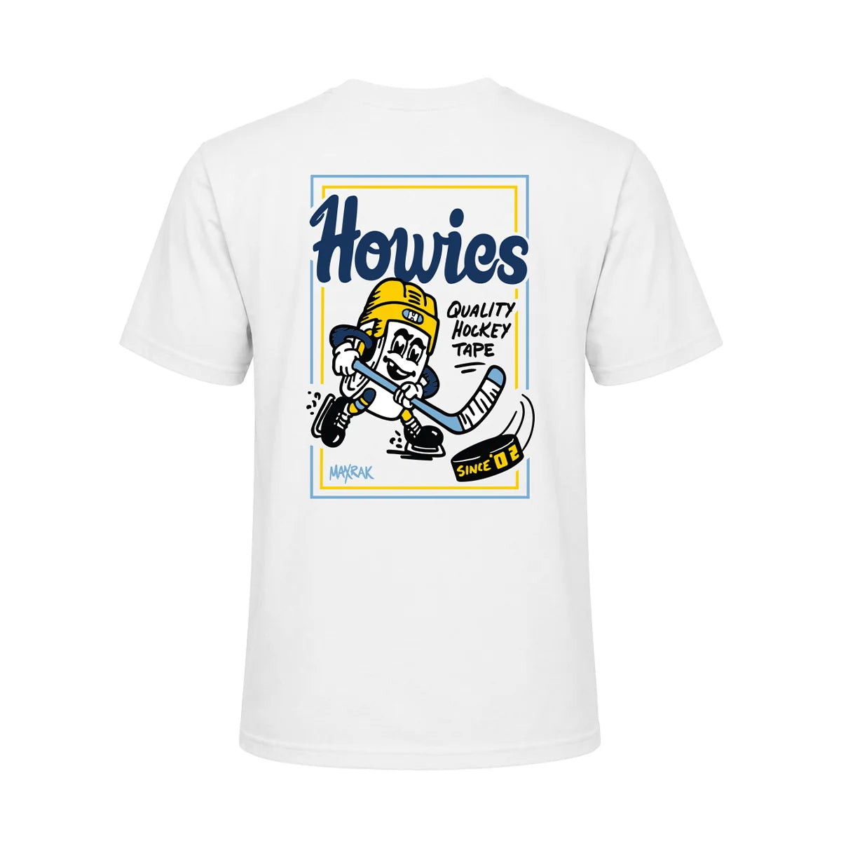Howies Hockey Roll Model Tee - Adult