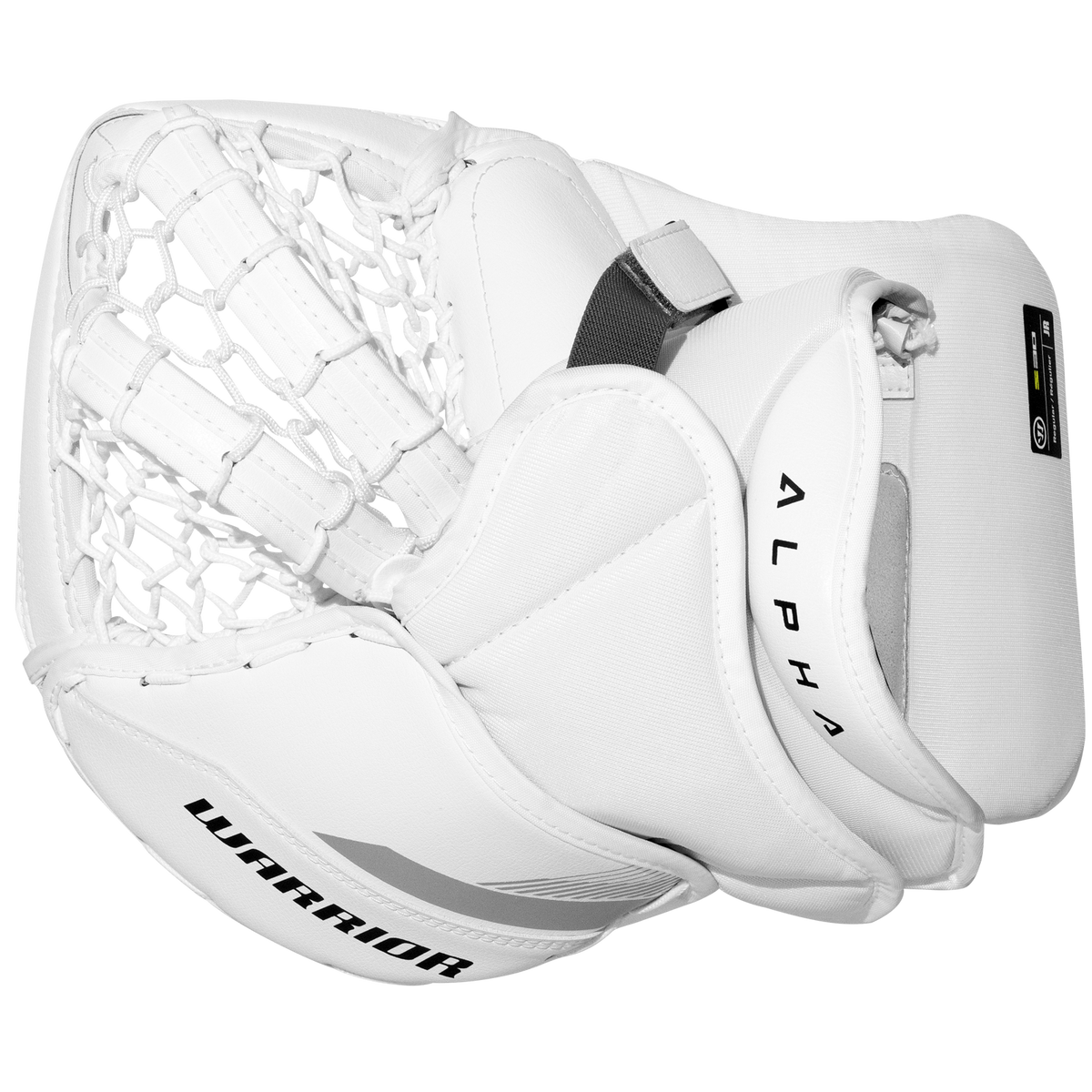 Warrior Surge S30 Goal Catch Glove - Junior