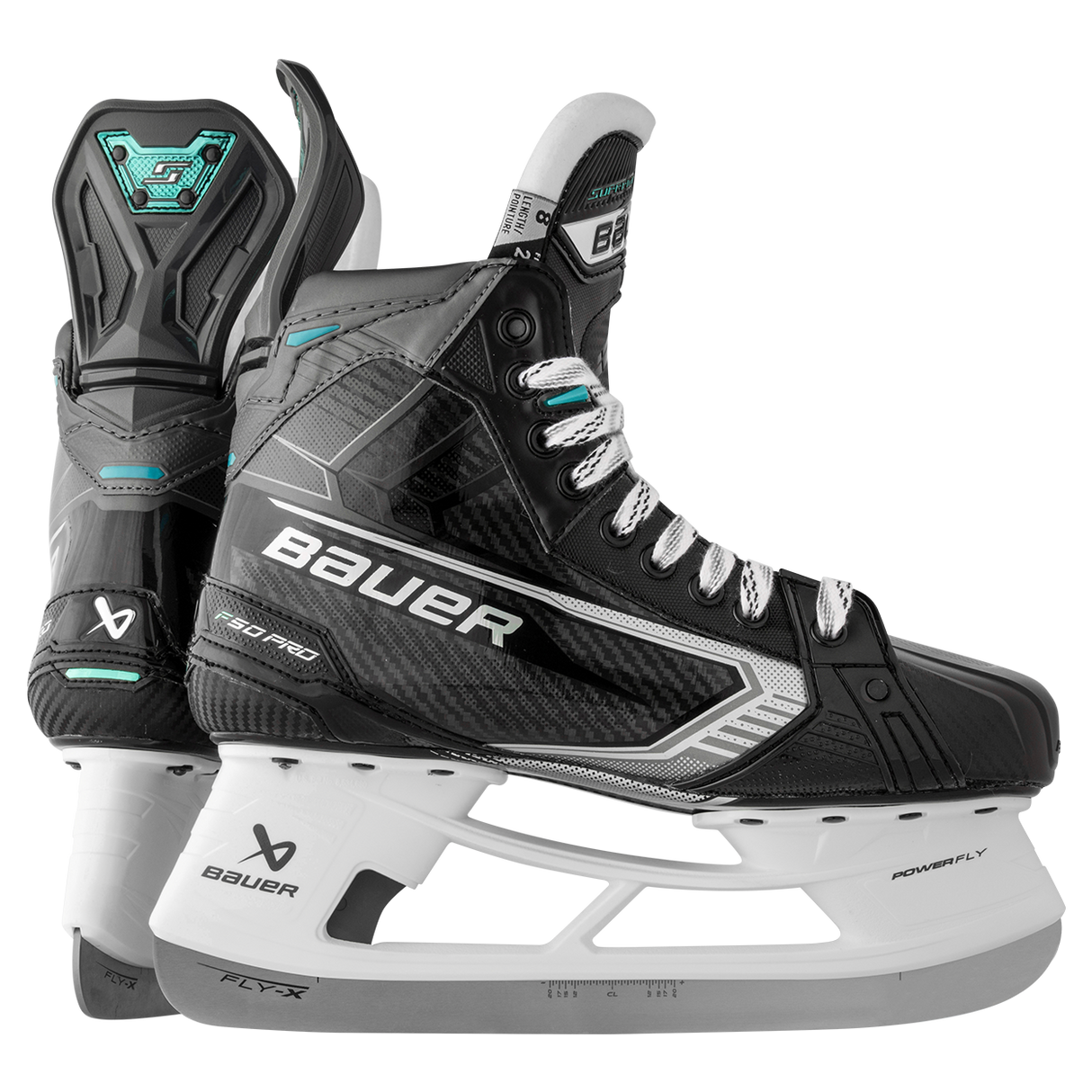 Bauer Supreme F50 Pro Ice Hockey Skate - Intermediate