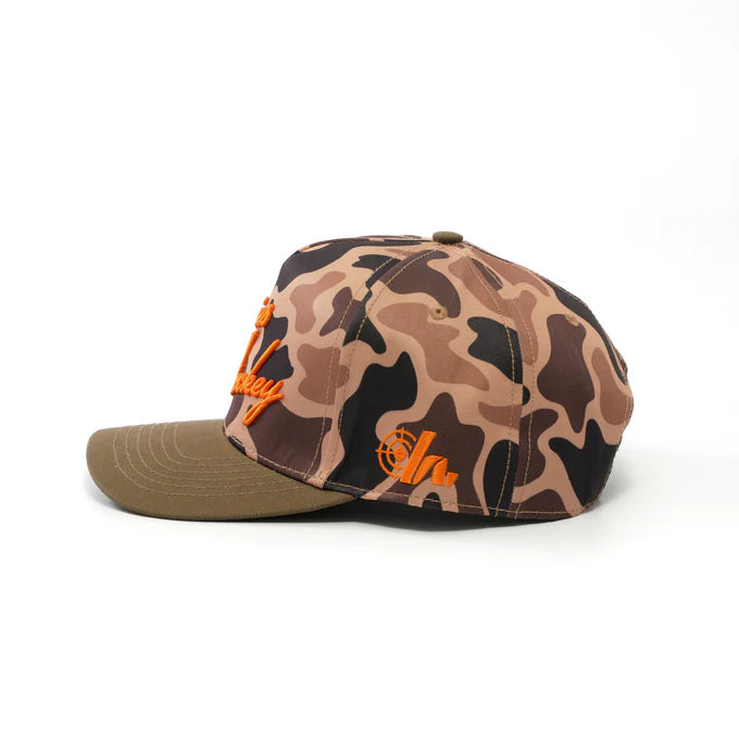 Howies Hockey - Lid - Sharpshooter - Duck Camo