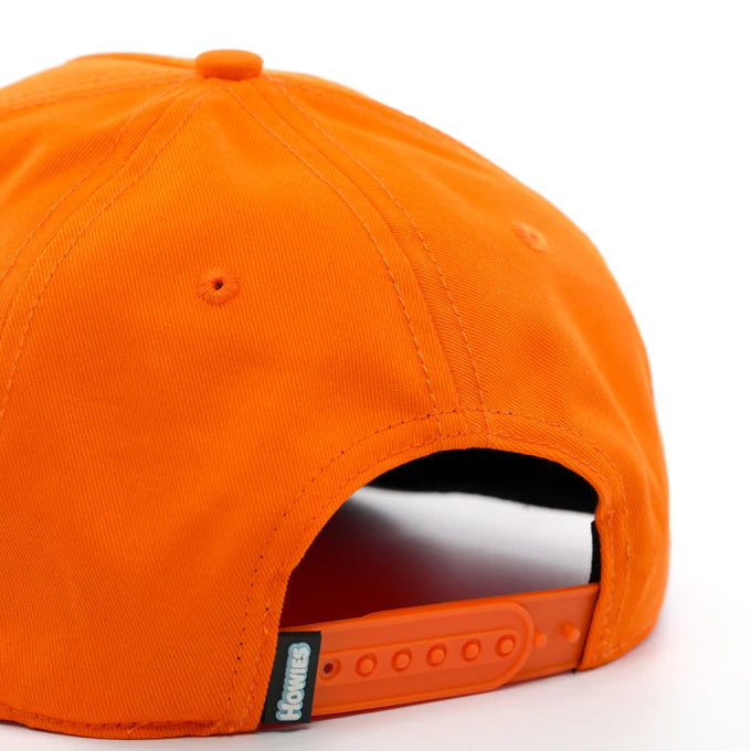Howies Hockey - Lid - Sharpshooter - Blaze Orange