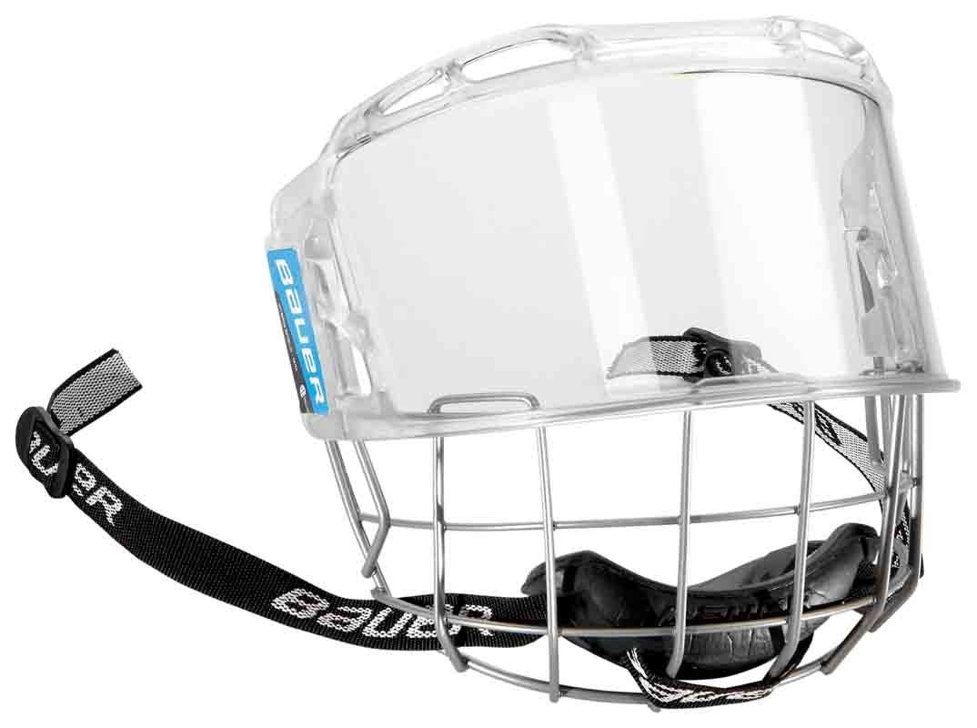 Bauer Hybrid Shield