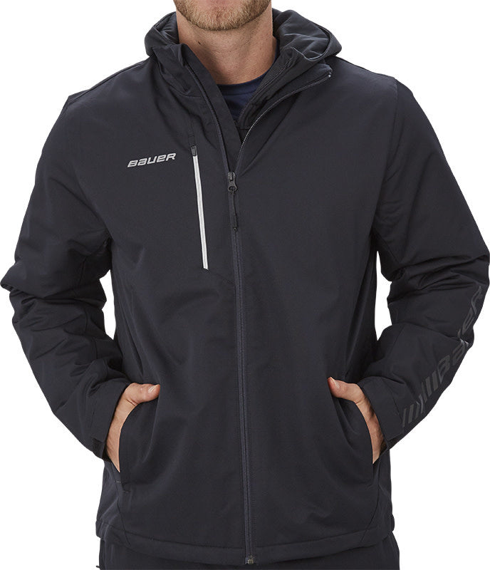 Bauer Supreme Midweight Team Jacket - Senior
