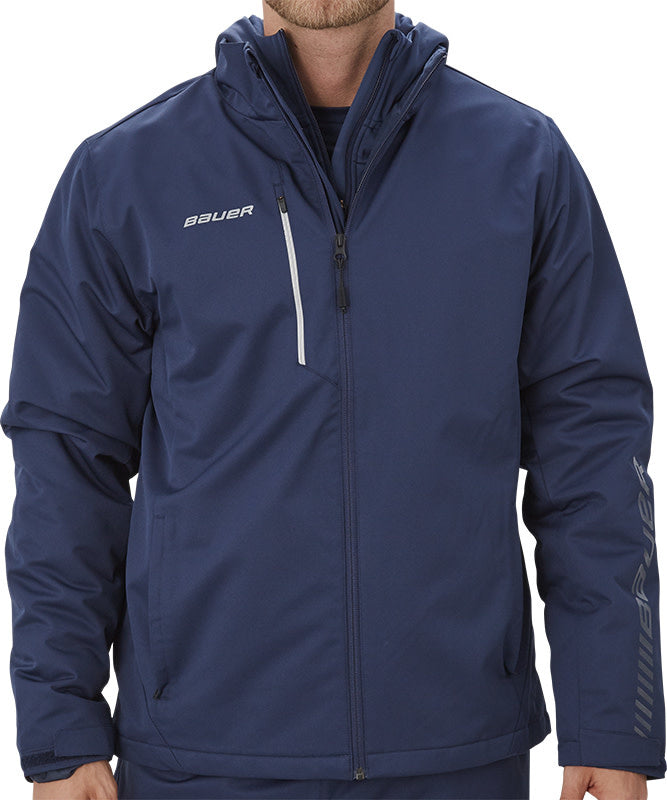 Bauer Supreme Midweight Team Jacket - Senior