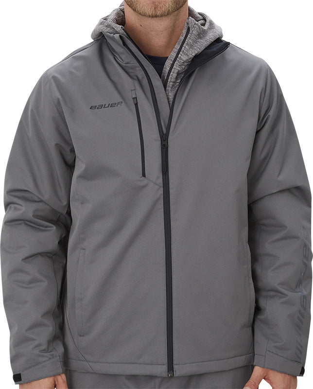 Bauer Supreme Midweight Team Jacket - Senior