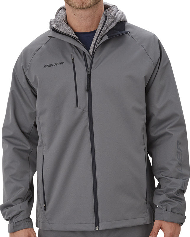 Bauer Supreme Lightweight Team Jacket - Senior