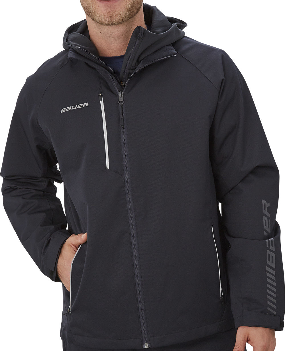 Bauer Supreme Lightweight Team Jacket - Senior
