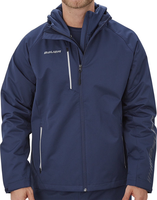 Bauer Supreme Lightweight Team Jacket - Youth