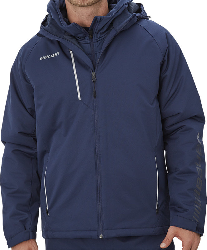 Bauer Supreme Heavyweight Team Jacket - Youth