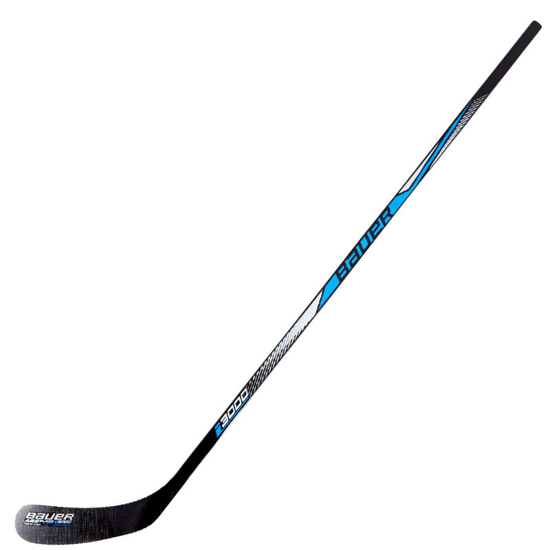 Bauer I3000 Hockey Stick with ABS Blade - Youth