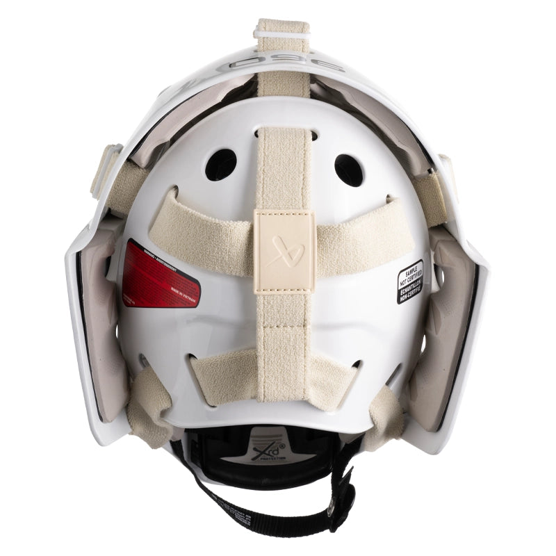 Bauer 960 Goal Helmet - Senior - White
