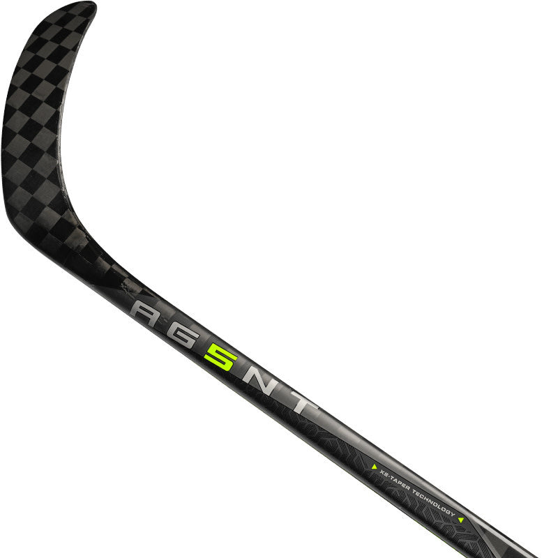 Bauer AG5NT Grip One Piece Stick - Intermediate
