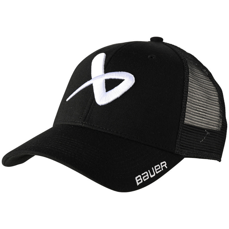 Bauer Core Adjustable Cap - Black