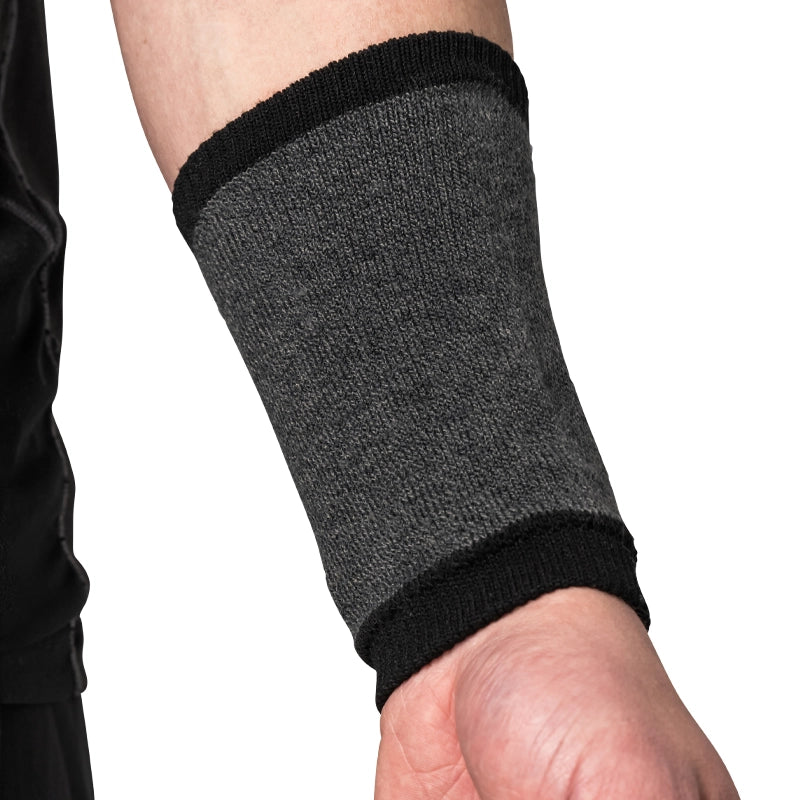 Bauer Cut Resistant Wrist Guard - Grey