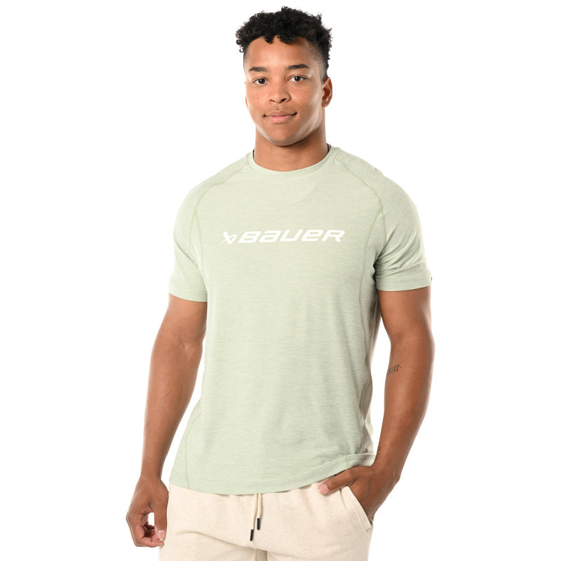 Bauer FLC Training Tee - Senior - Mint