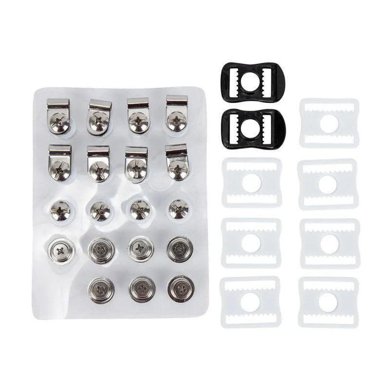 Bauer Goal Mask Hardware Kit