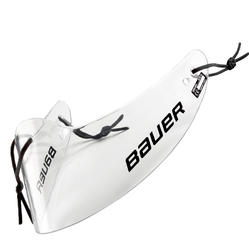 Bauer Goalie Throat Protector - Junior