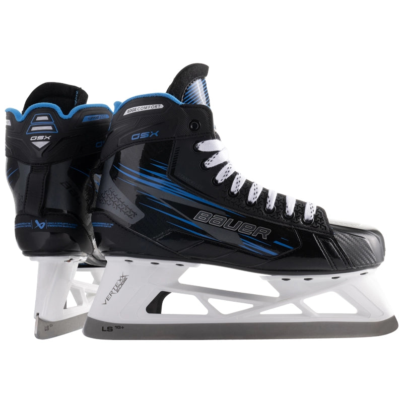 Bauer GSX Ice Hockey Goal Skate - Senior