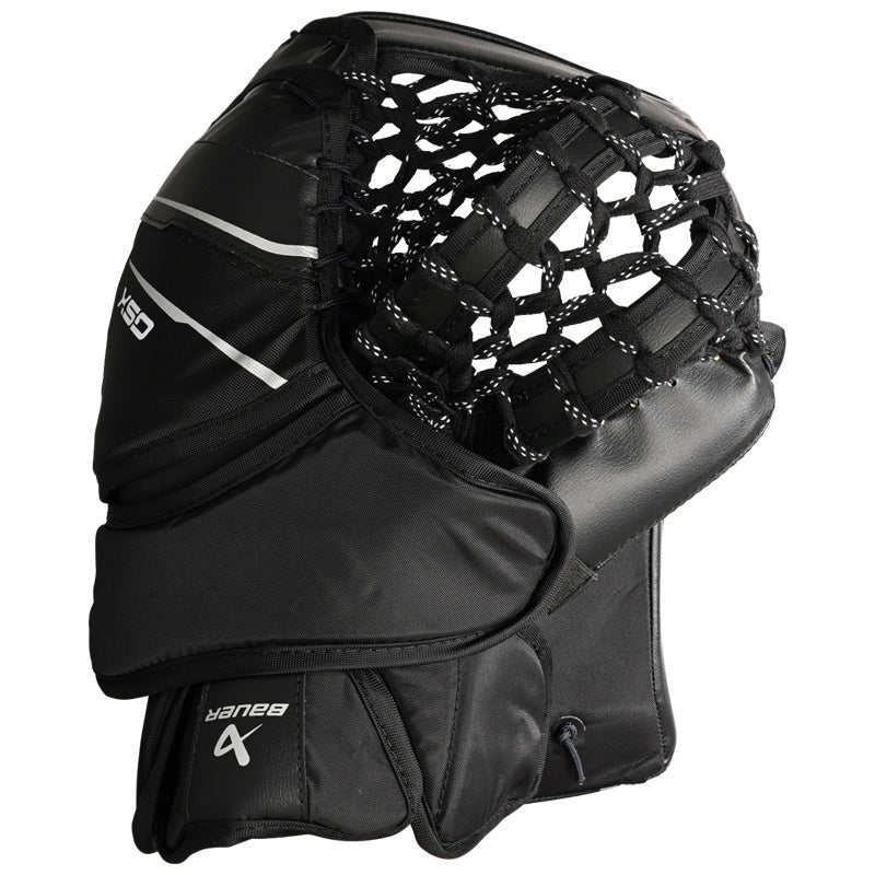 Bauer GSX Goalie Catch Glove - Junior