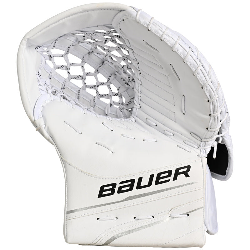 Bauer GSX Goalie Catch Glove - Junior