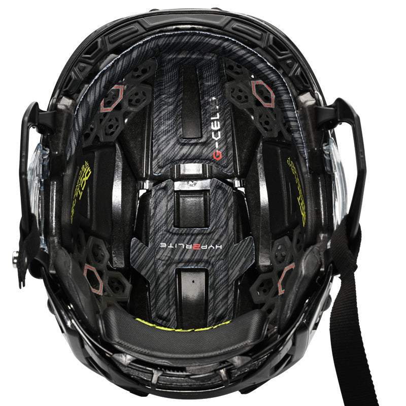 Bauer HyperLite2 Helmet - ONLY