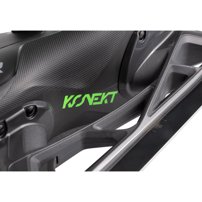 Bauer Konekt2 Ice Hockey Goal Skate - Intermediate