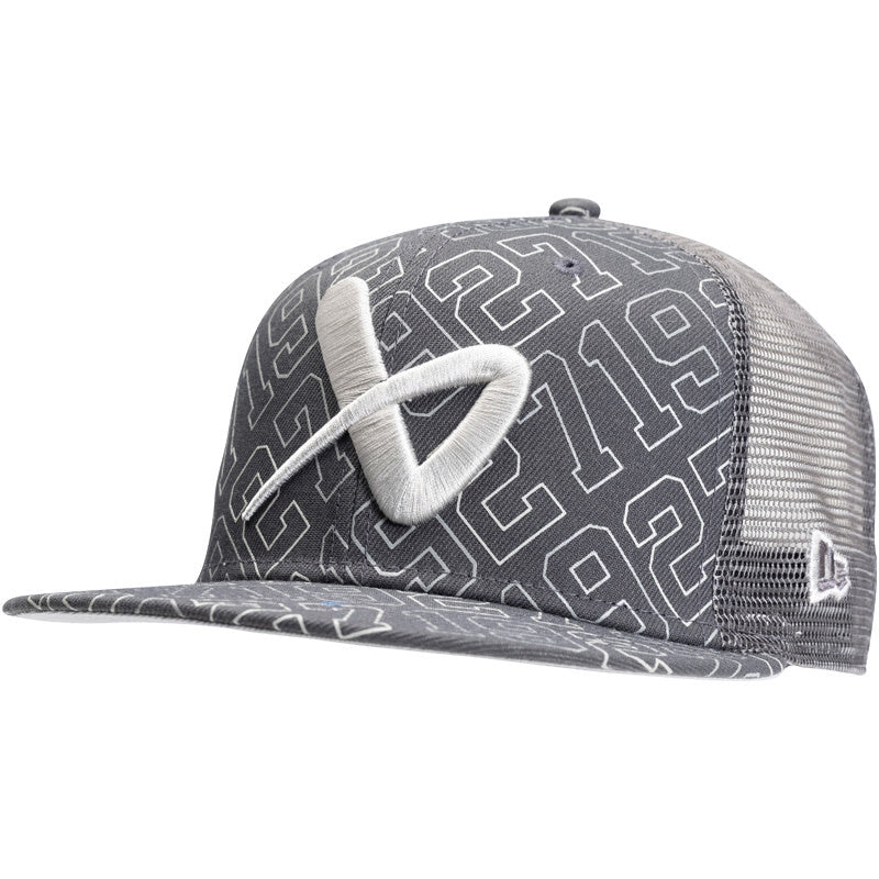 Bauer New Era 9Fifty 1927 Cap - Gray