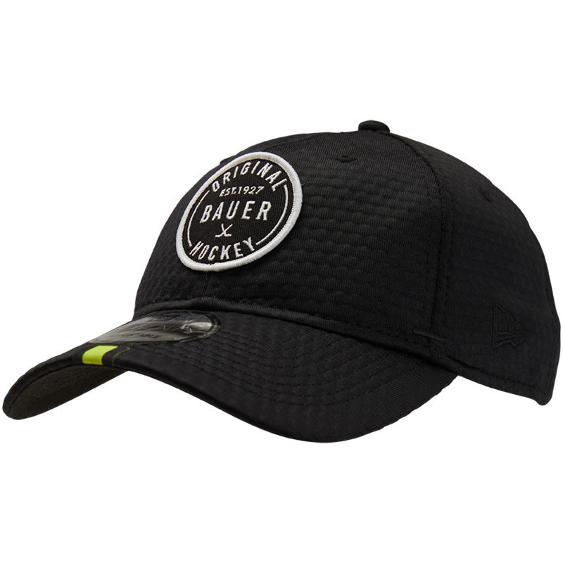 Bauer New Era 9Twenty Golf Hat - Black