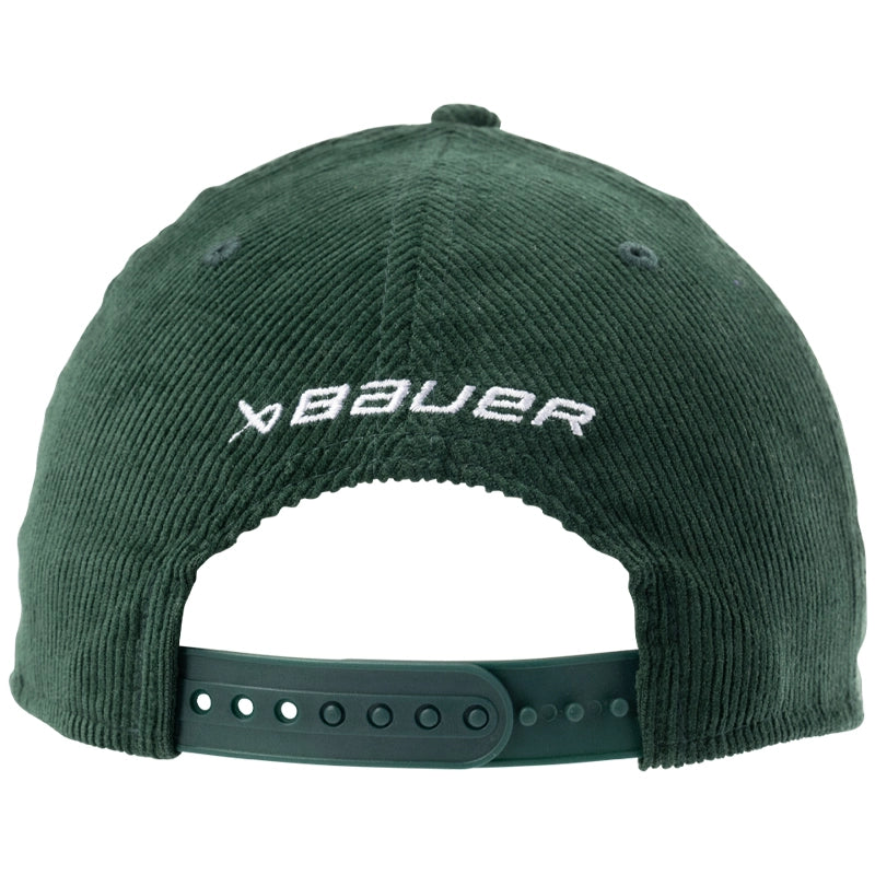 Bauer New Era 9Forty Corduroy Cap - Green