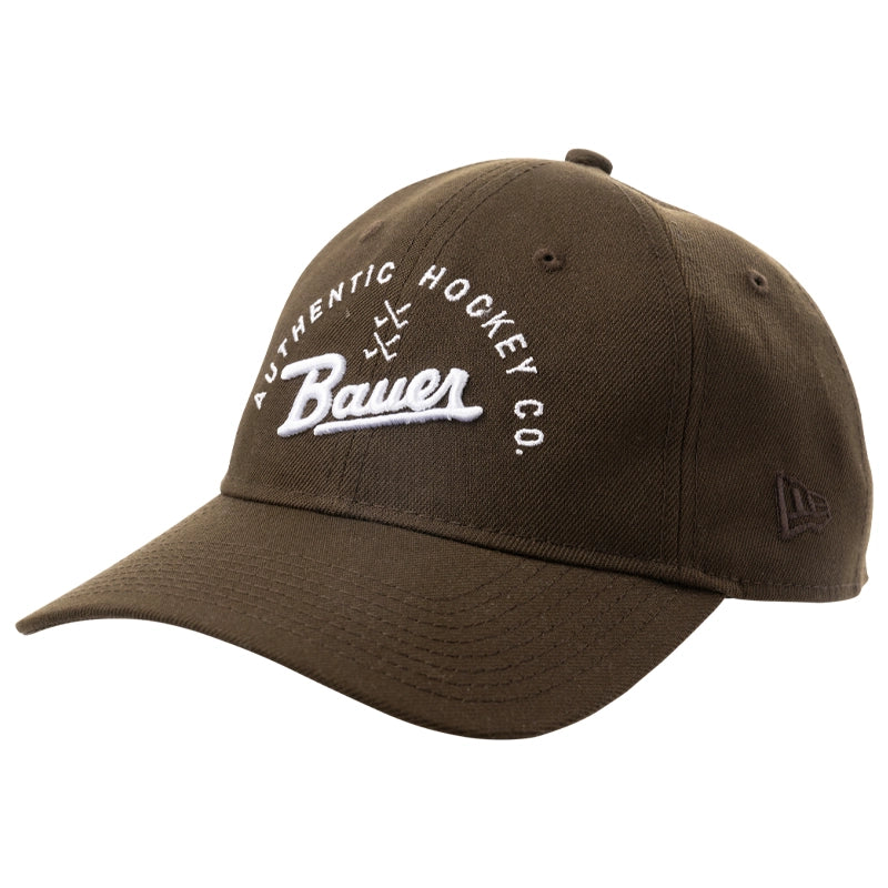 Bauer New Era 9Twenty Deconstructed Cap - Brown