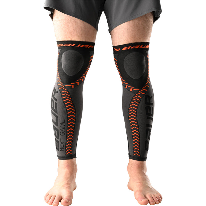 Bauer Next Game Recovery Leg Sleeve