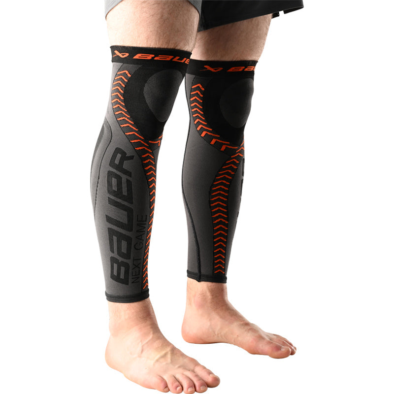 Bauer Next Game Recovery Leg Sleeve