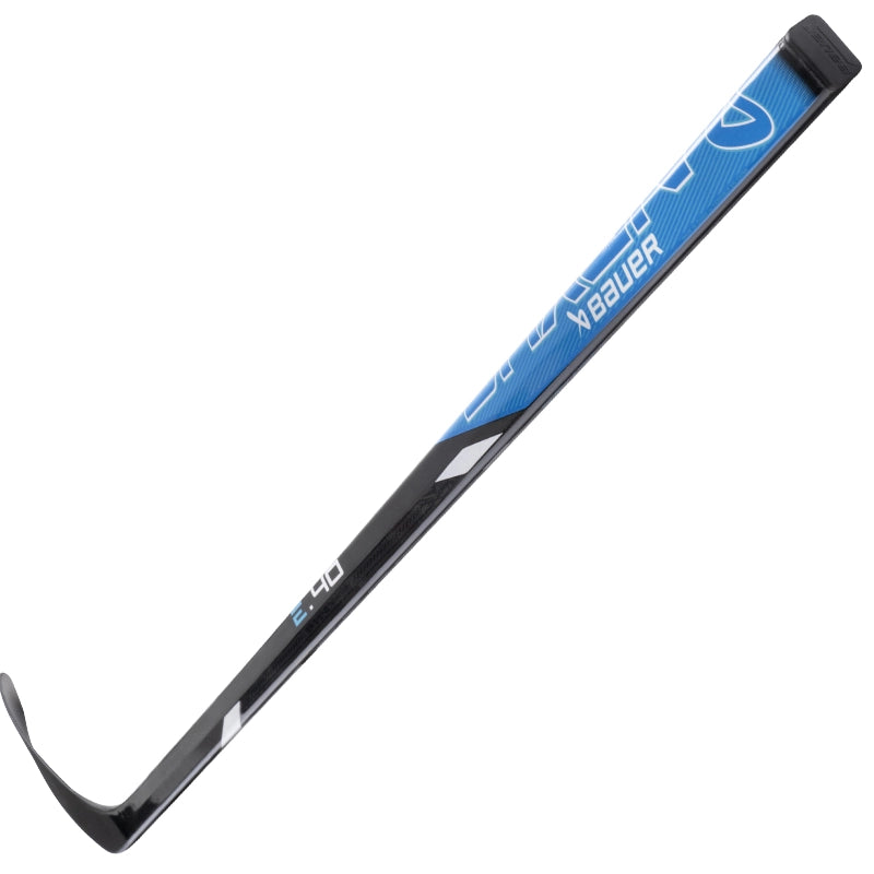 Bauer Nexus E40 Grip One Piece Stick - Senior