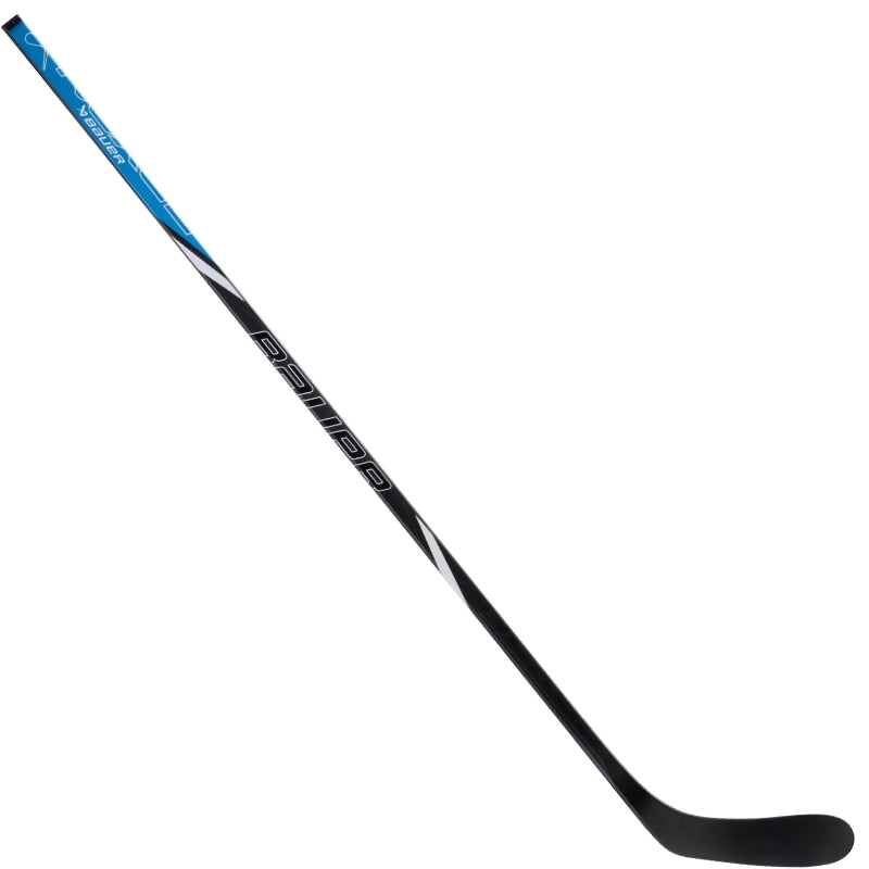 Bauer Nexus E40 Grip One Piece Stick - Senior