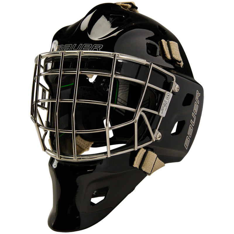 Bauer NME One Goal Mask - Senior - Black