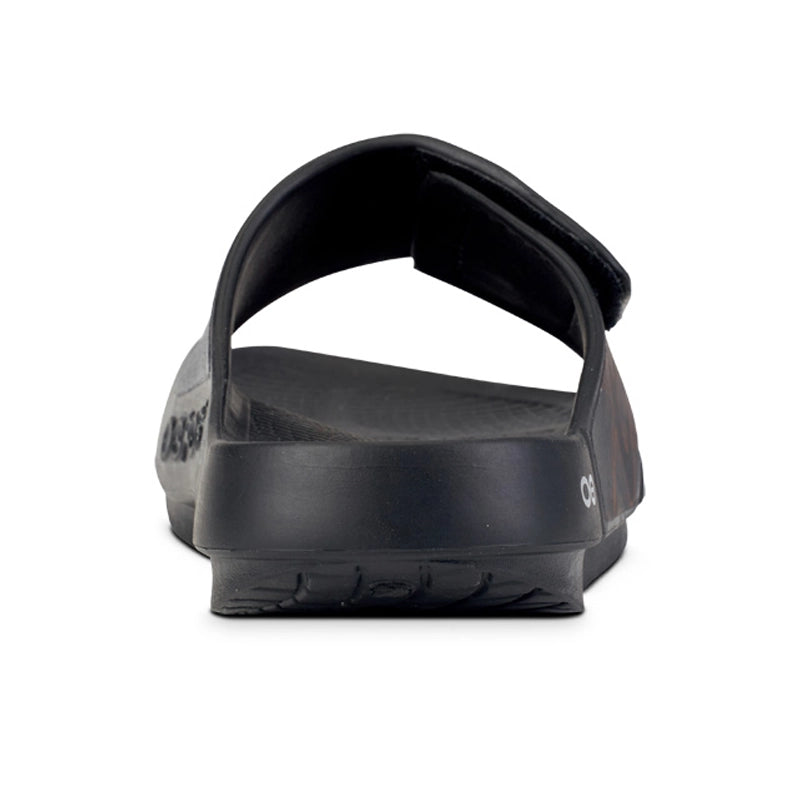 Bauer OOFOS Sport Flex Slide - Black