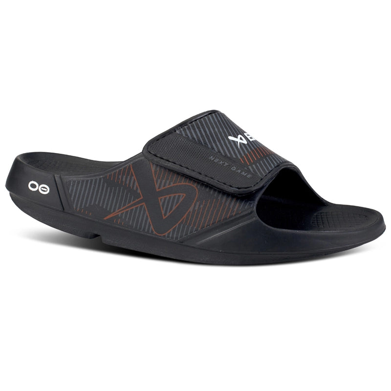 Bauer OOFOS Sport Flex Slide - Black