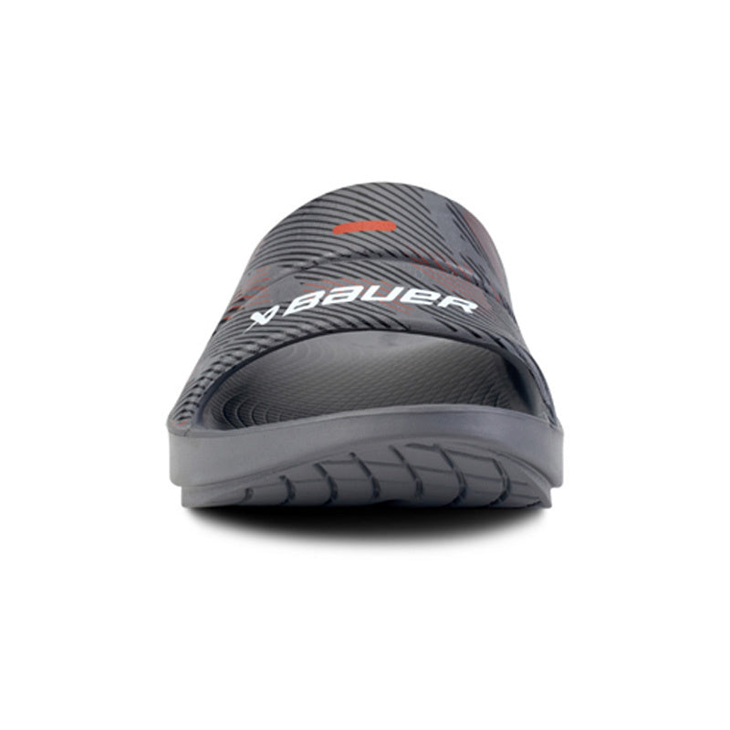 Bauer OOFOS Sport Slide - Grey