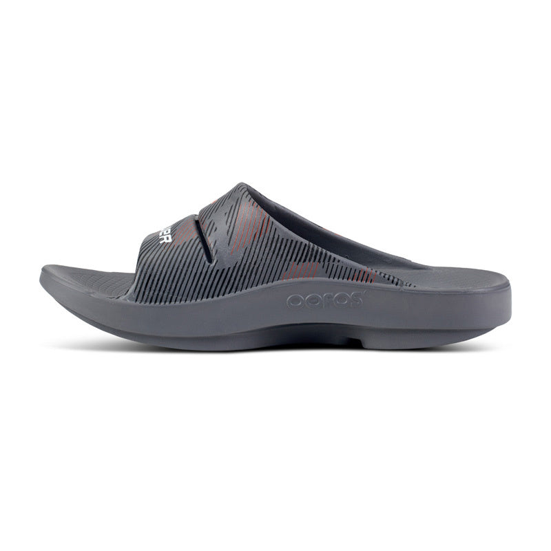 Bauer OOFOS Sport Slide - Grey