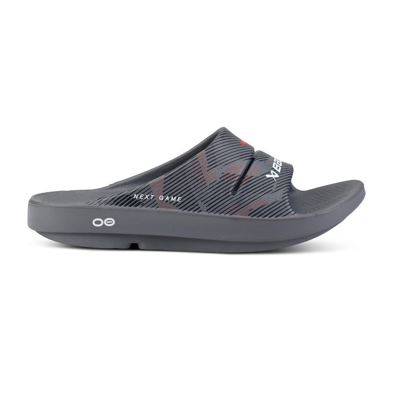 Bauer OOFOS Sport Slide - Grey