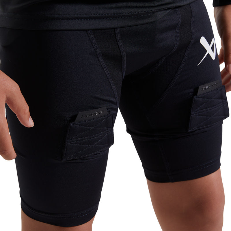 Bauer Performance Jock Short - Youth