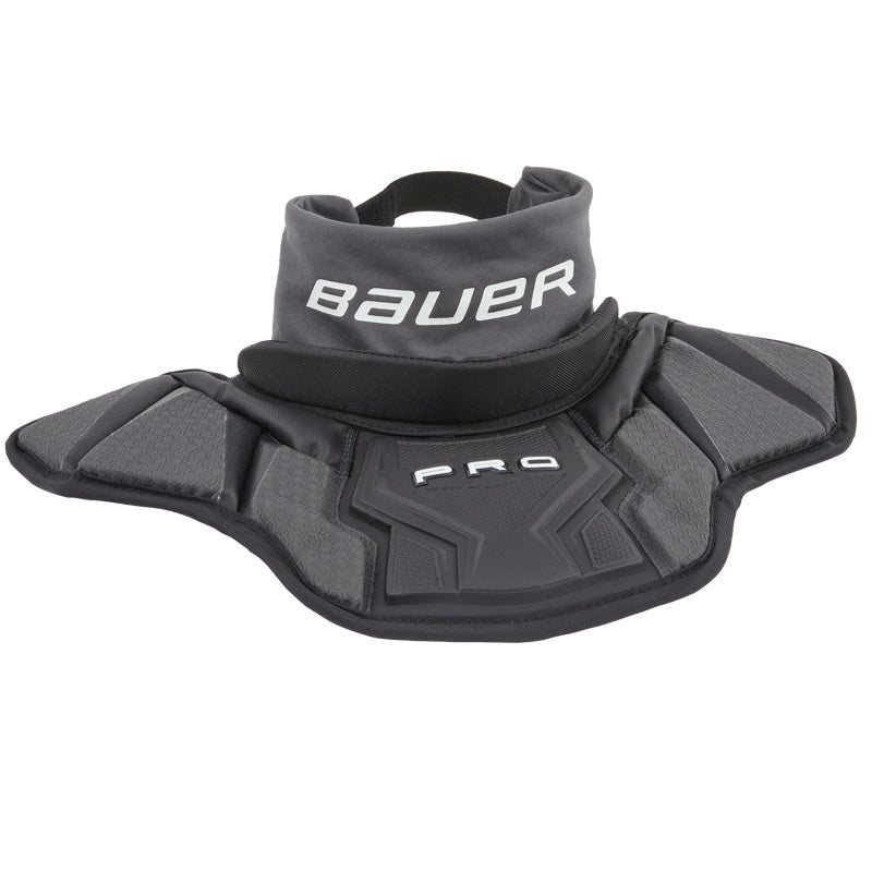 Bauer Pro Certified Goalie Neck Guard - Senior