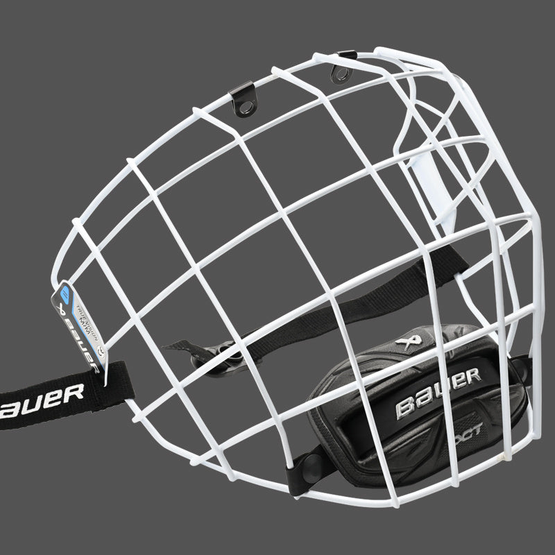 Bauer II Facemask