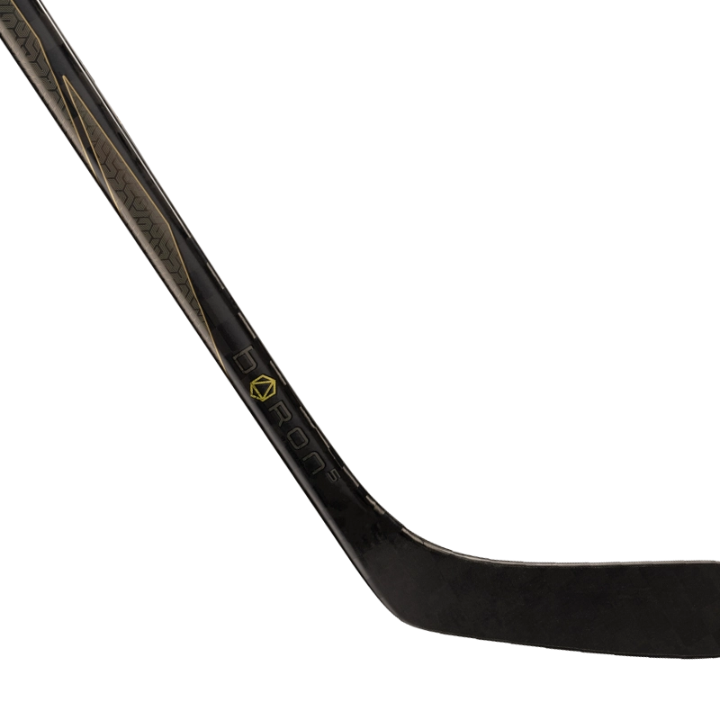 Bauer PROTO R Grip One Piece Stick - GOLD - Junior - 50 Flex