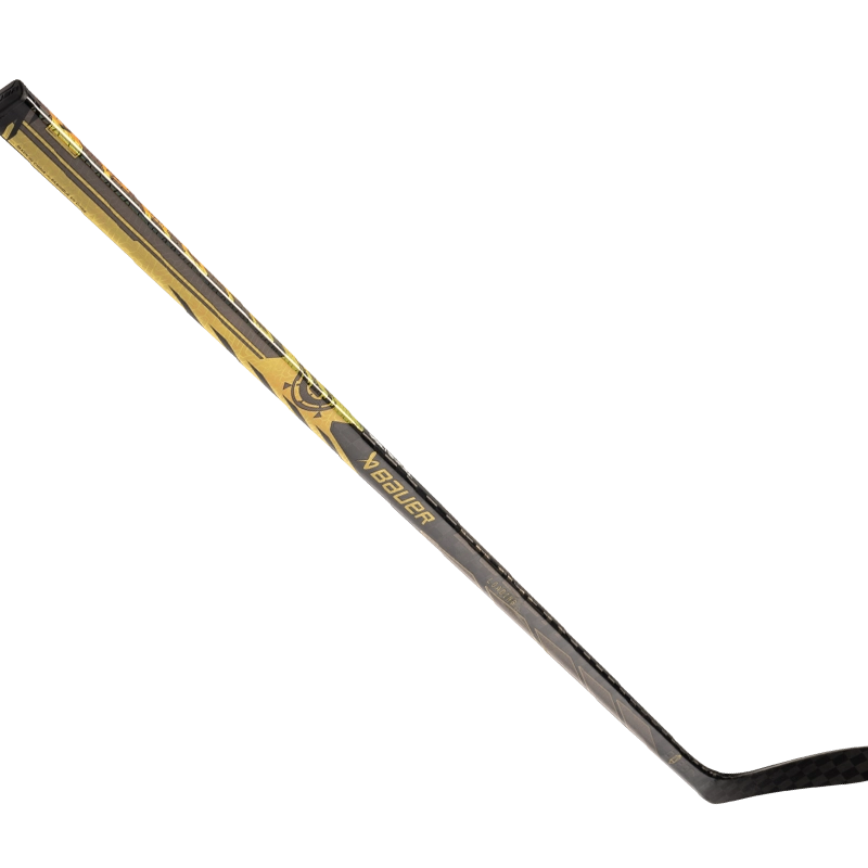 Bauer PROTO R Grip One Piece Stick - GOLD - Junior - 50 Flex