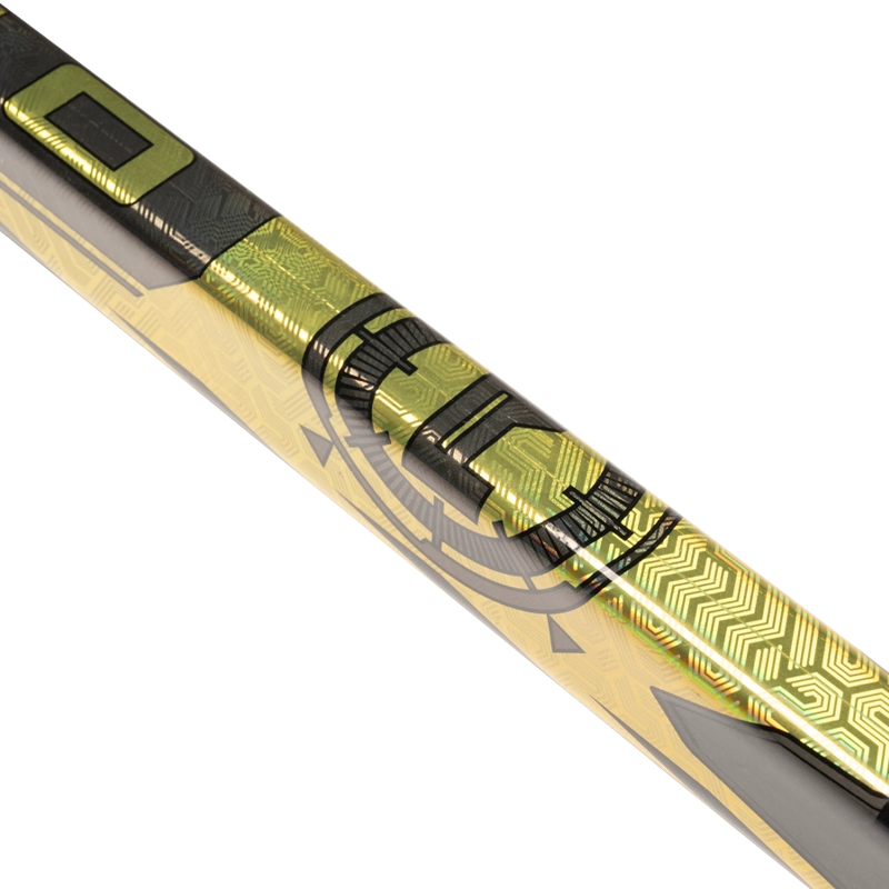 Bauer PROTO R Grip One Piece Stick - GOLD - Junior - 50 Flex